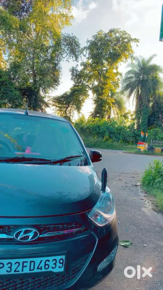 Hyundai I10 2013 Petrol Good Condition