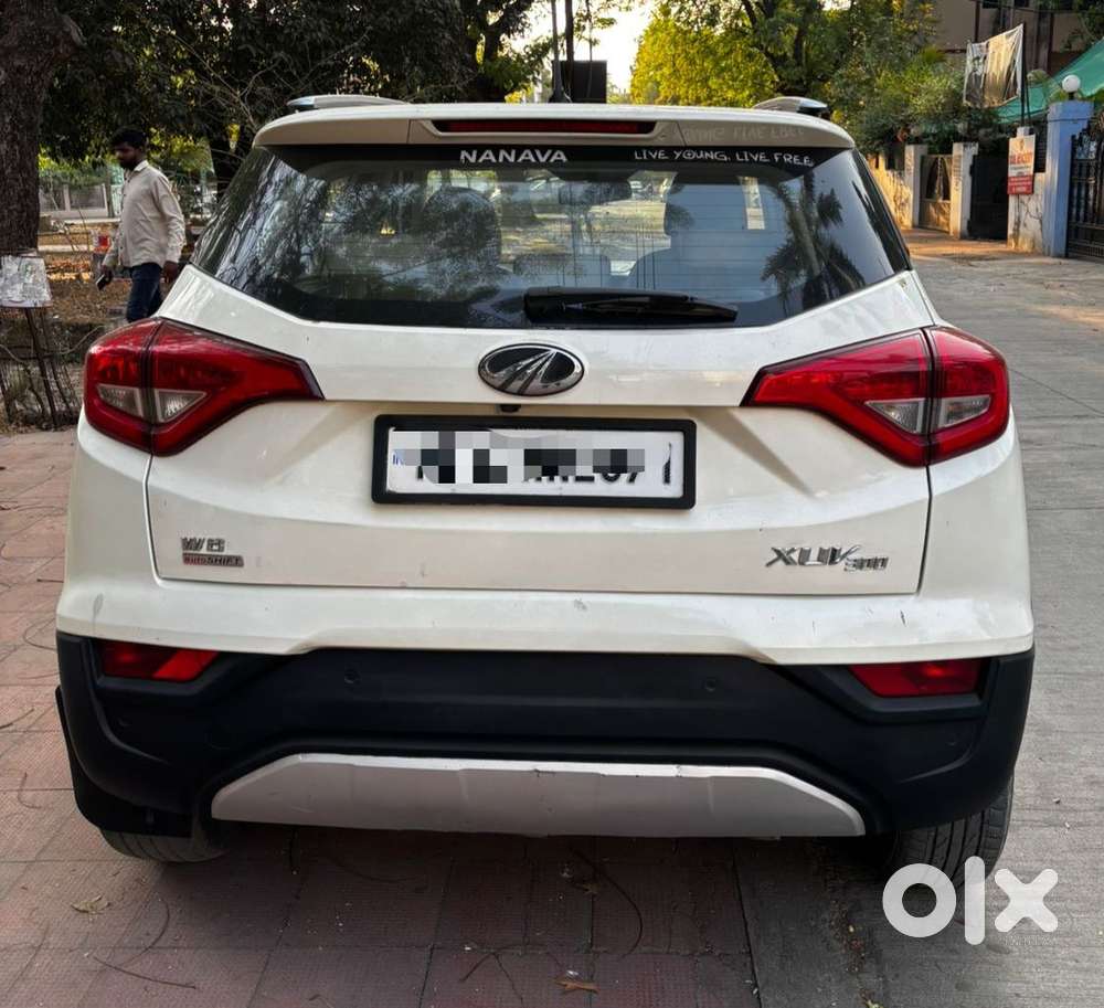 Mahindra Xuv300 W8 Option Diesel, 2019, Diesel