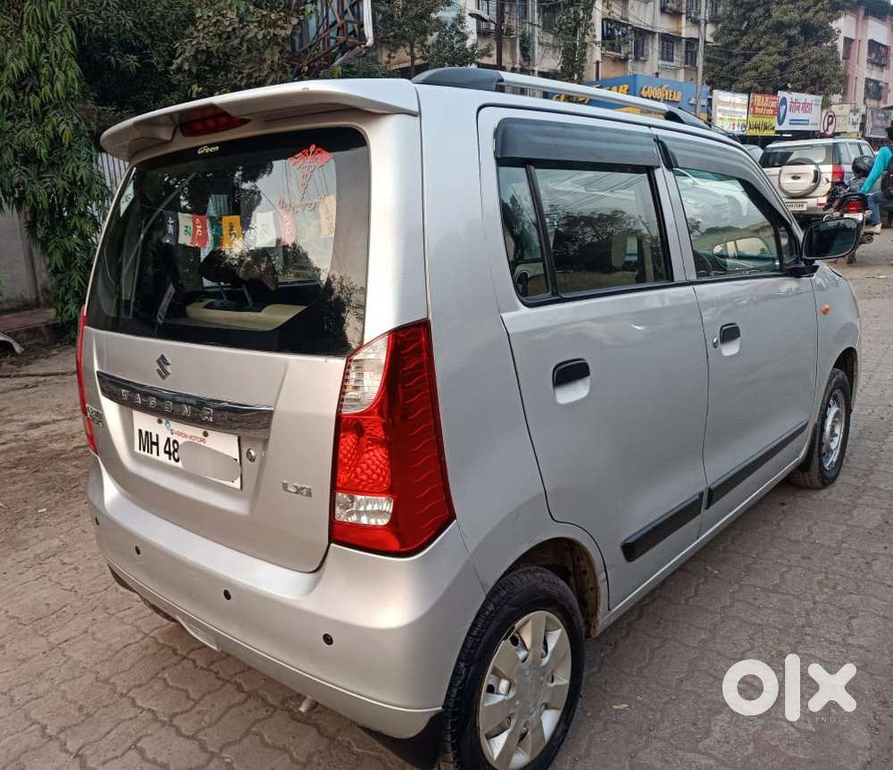Maruti Suzuki Wagon R 1.0 Lxi Cng, 2014, Cng & Hybrids