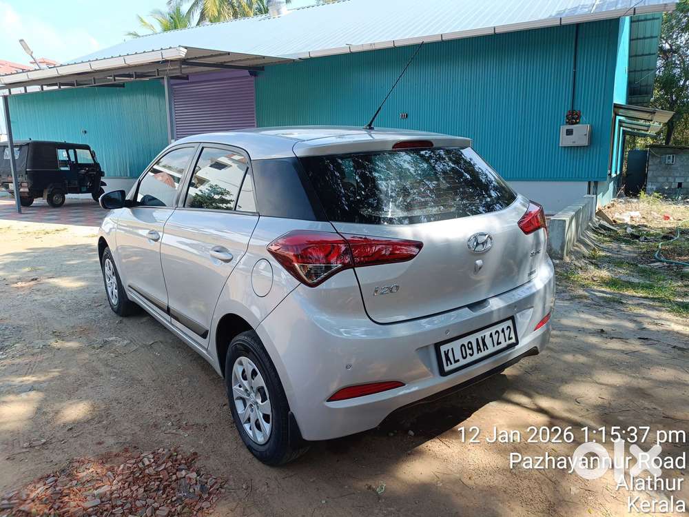 Hyundai Elite I20 Sportz 1.4, 2015, Diesel