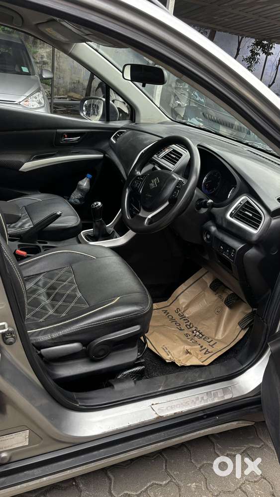 Maruti Suzuki S Cross Zeta Ddis 200 Sh, 2016, Diesel