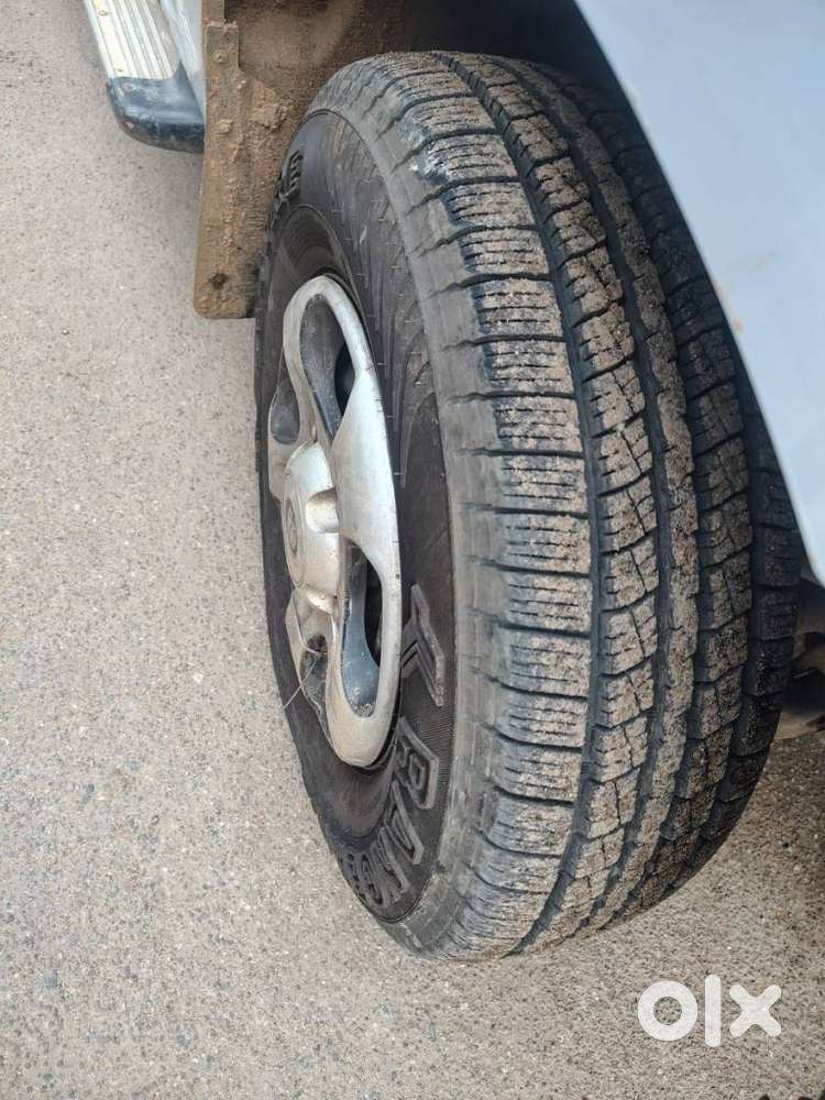 Mahindra Scorpio 2002-2013 Lx Bs Iv, 2004, Diesel