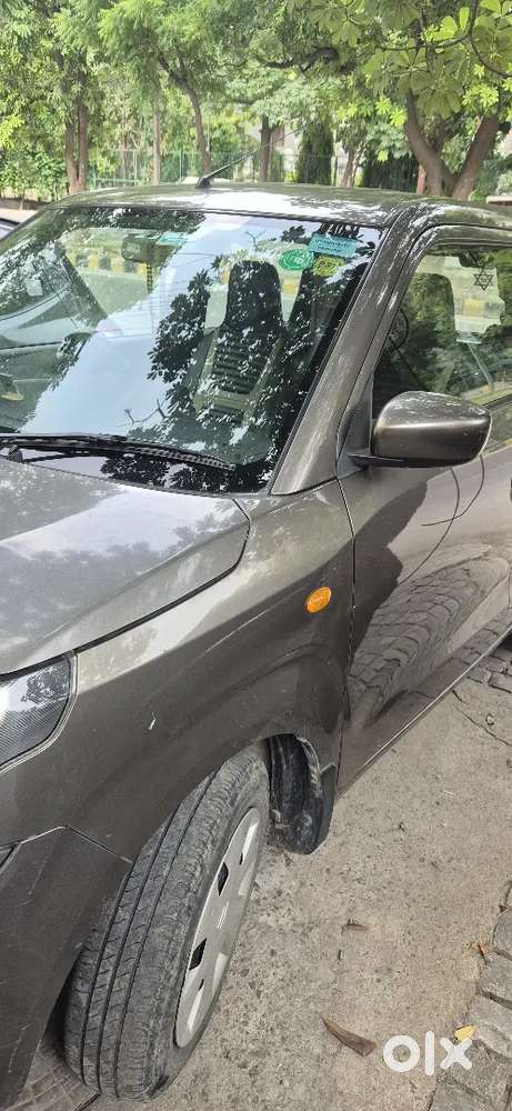 Maruti Suzuki Wagon R 2022 Petrol