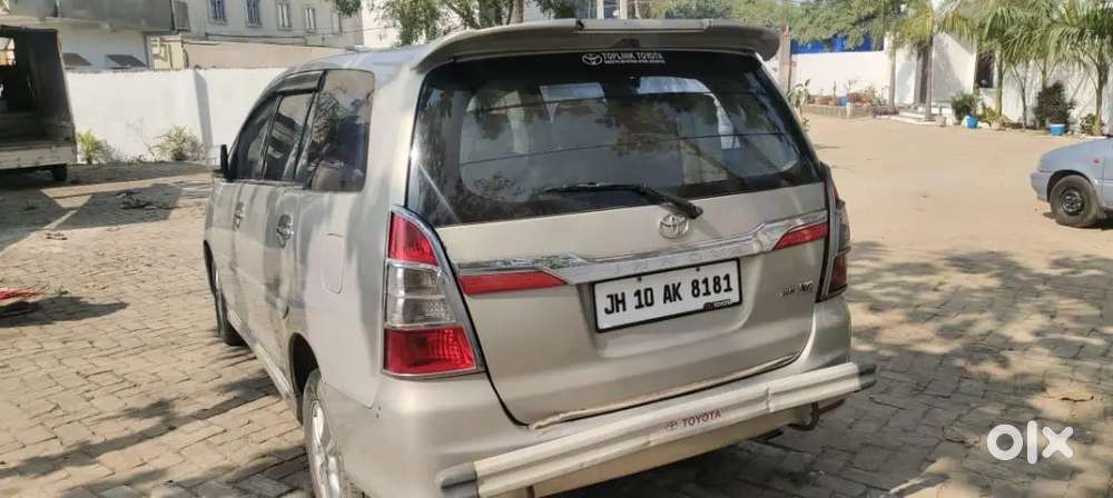 Toyota Innova Diesel 2013