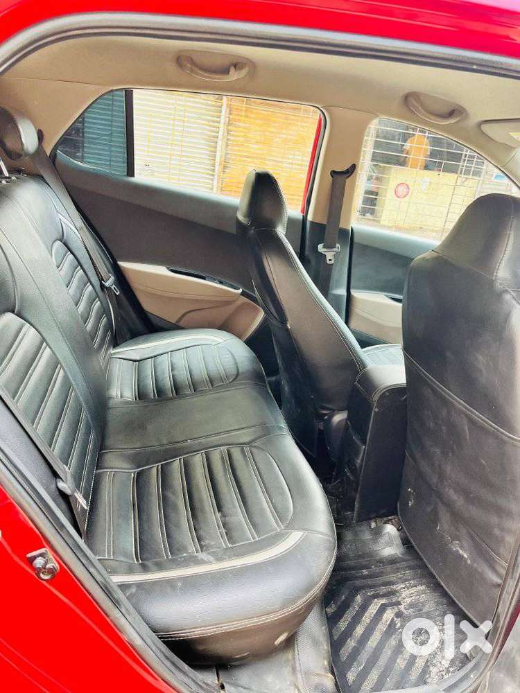 Hyundai Grand I10 2016-2017 Asta Option Cng, 2017, Cng & Hybrids