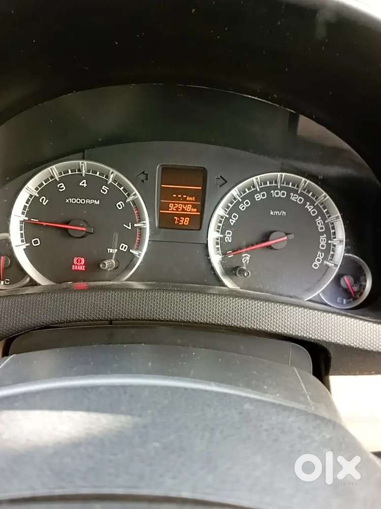 Maruti Suzuki Dzire 2016 Petrol 92000 Km Driven