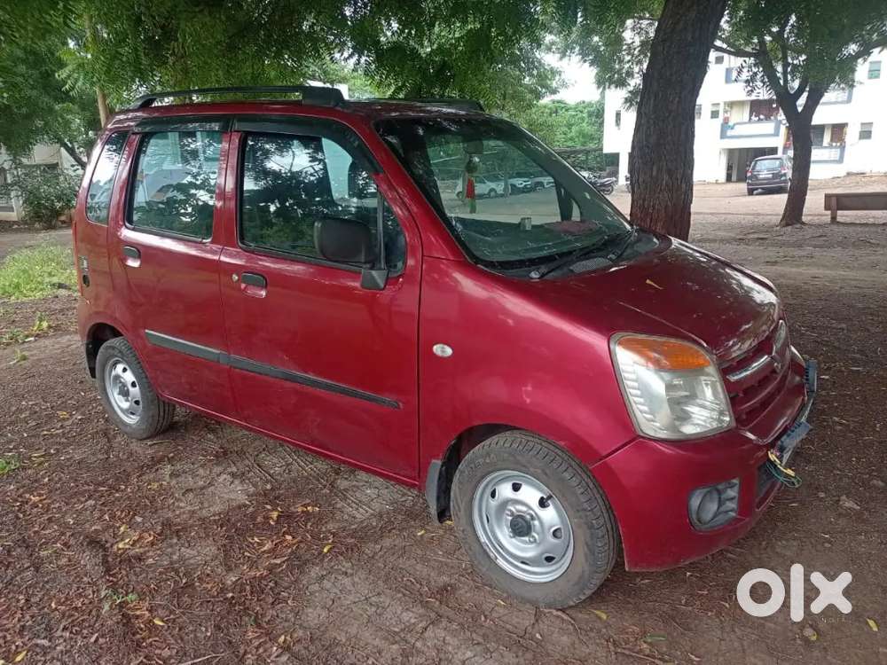 2nd Owner Maruti Wagon R Lxi 2008