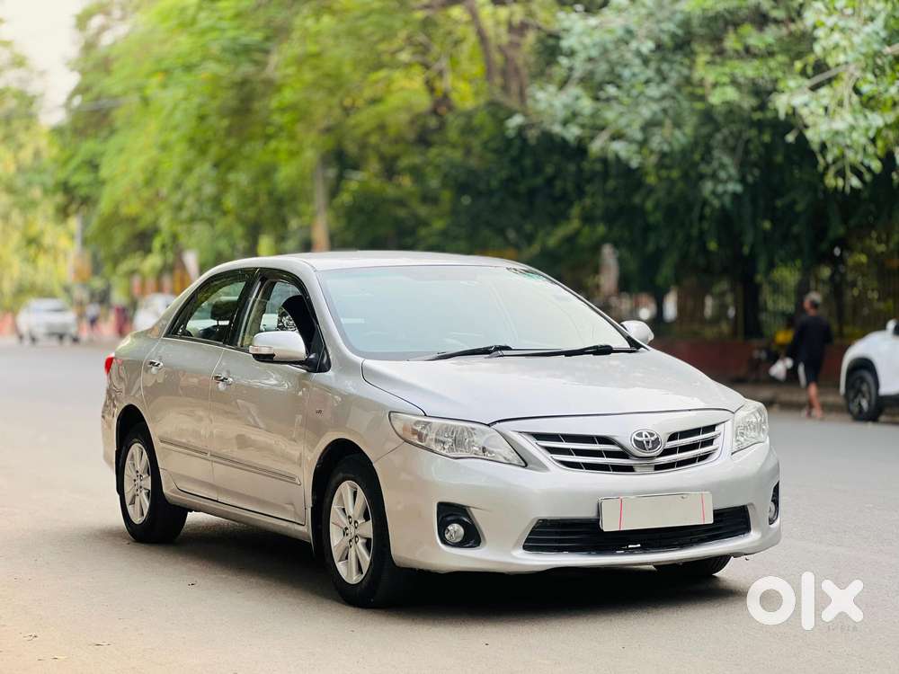 Toyota Corolla Altis 2010-2013 G, 2012, Petrol