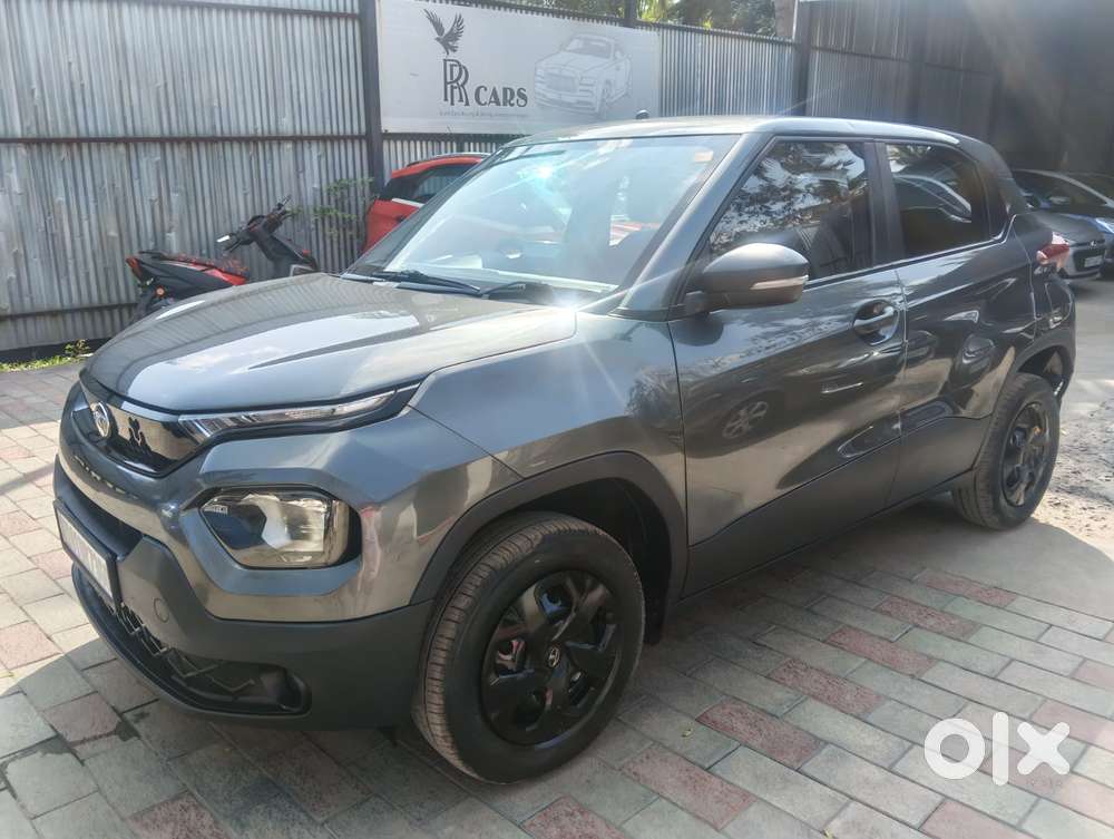 Tata Punch Pure, 2023, Petrol