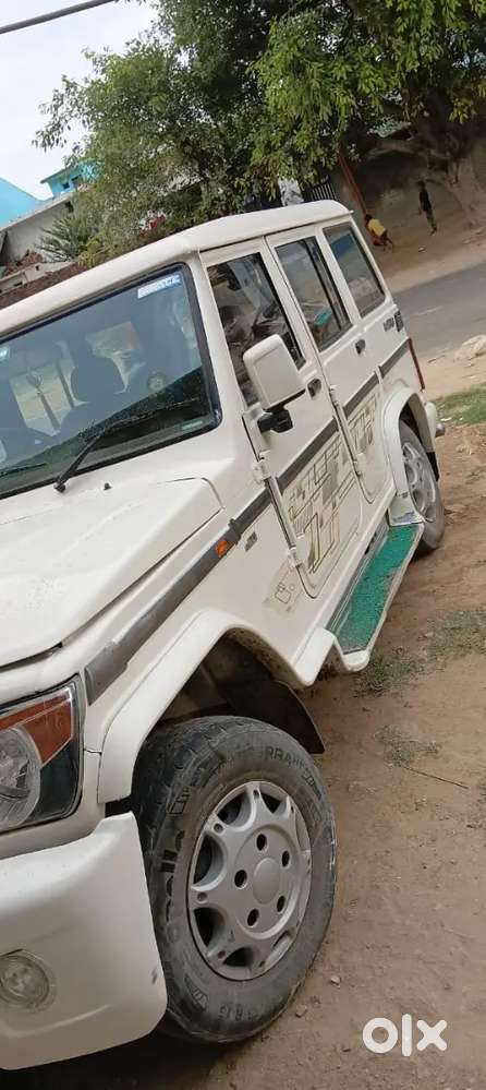Mahindra Bolero Slx 2015 Diesel Manual