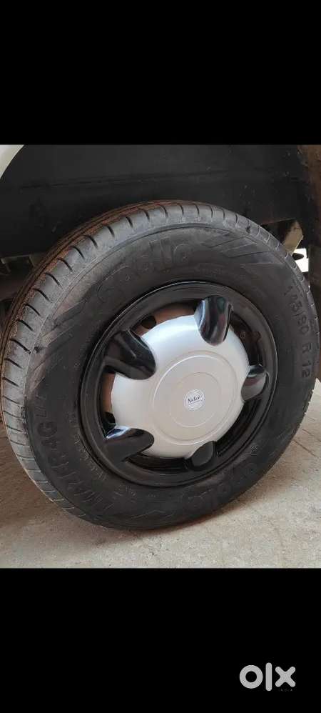 Maruti Suzuki Omni 2014
