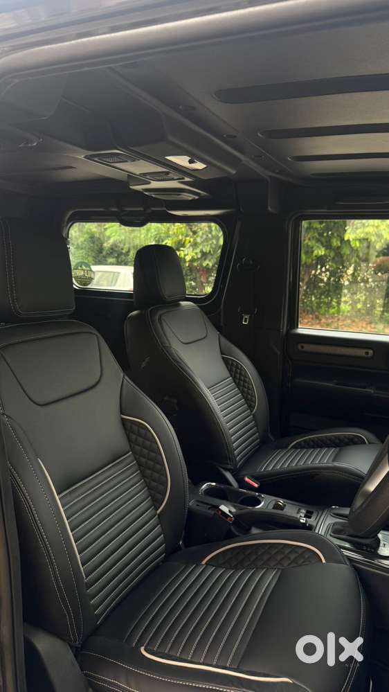 Mahindra Thar Lx 4x4 Hardtop, 2021, Diesel