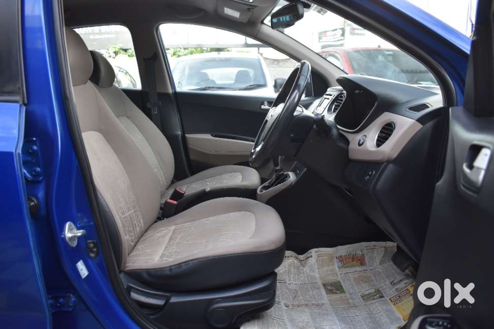 Hyundai Xcent Sx Automatic 1.2 (o), 2015, Petrol