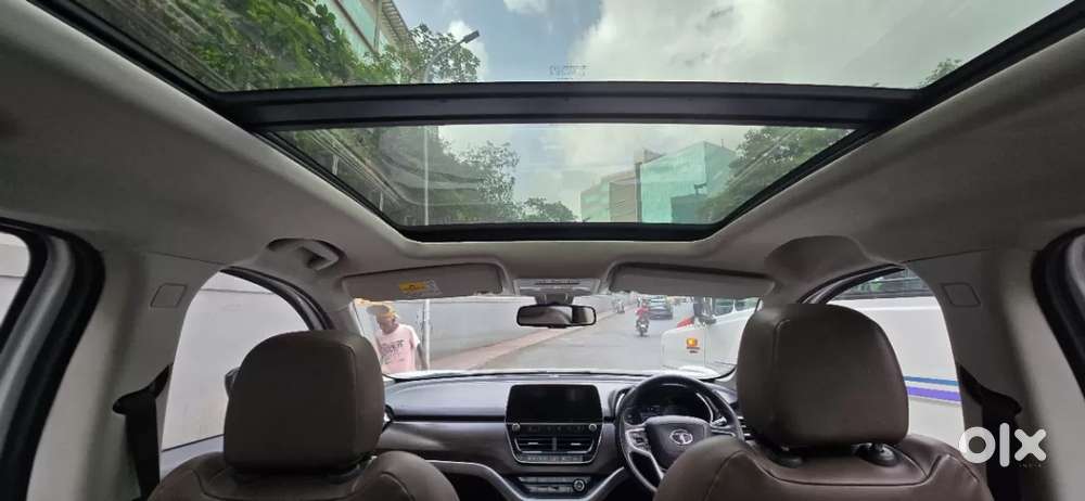 Tata Harrier Xza+, 2022, Diesel