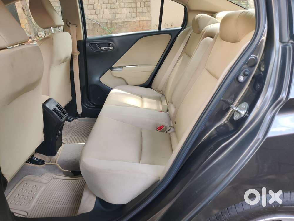 Honda City V Mt Exclusive, 2016, Petrol