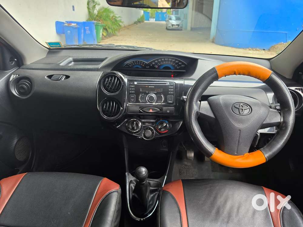 Toyota Etios Cross 1.2l G, 2014, Petrol