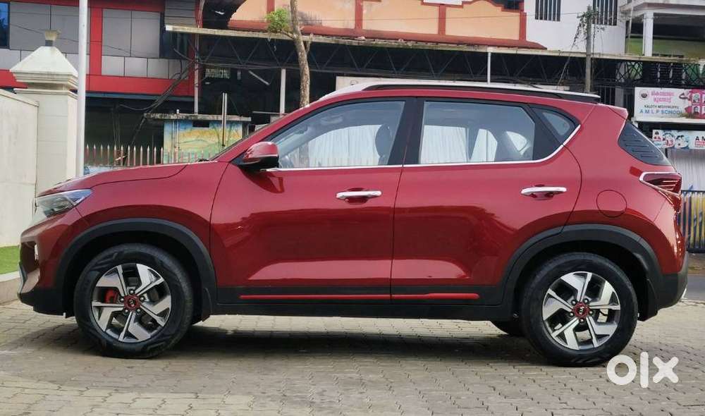 Kia Sonet Gtx Plus At D, 2020, Diesel