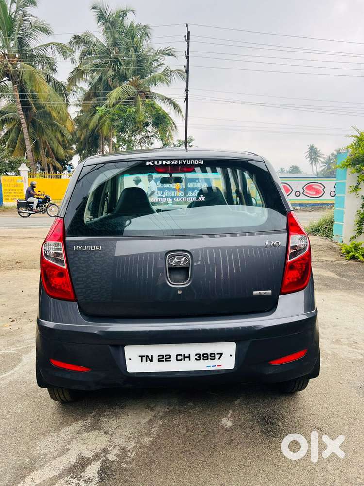 Hyundai I10 Era, 2012, Petrol