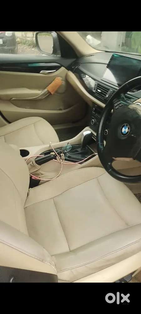 2012 Bmw X1 Diesel Automatic