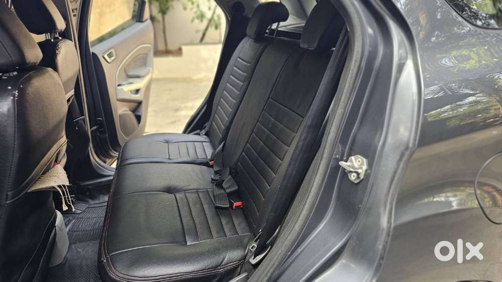 Ford Ecosport, 2015, Diesel