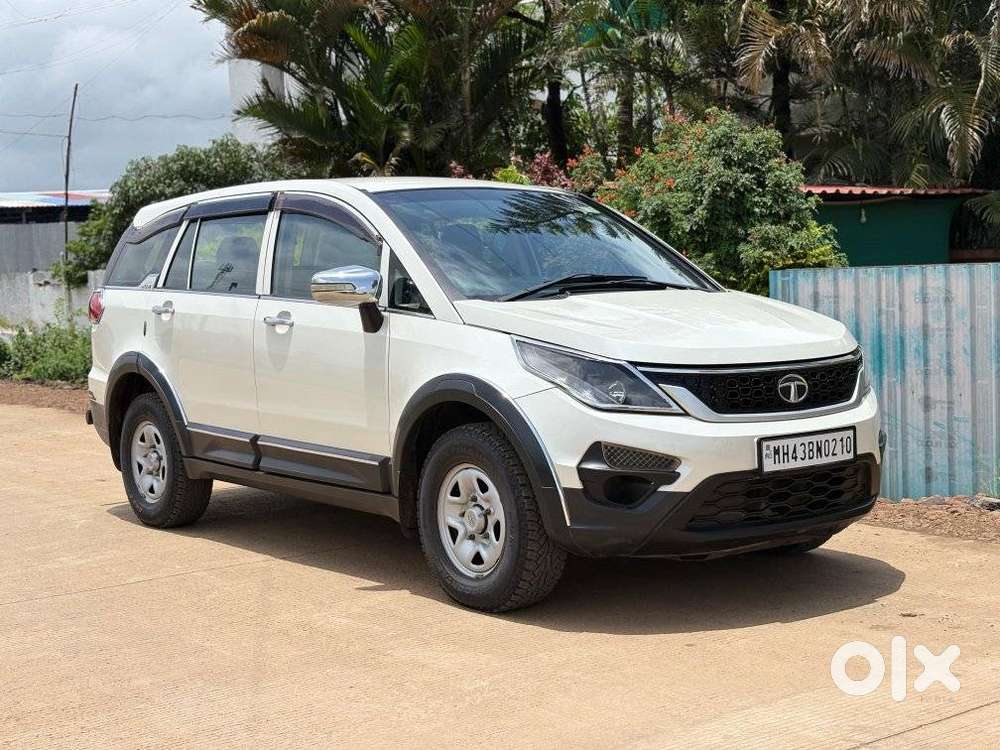 Tata Hexa 2.2 Xe 4x2 7 Str, 2018, Diesel