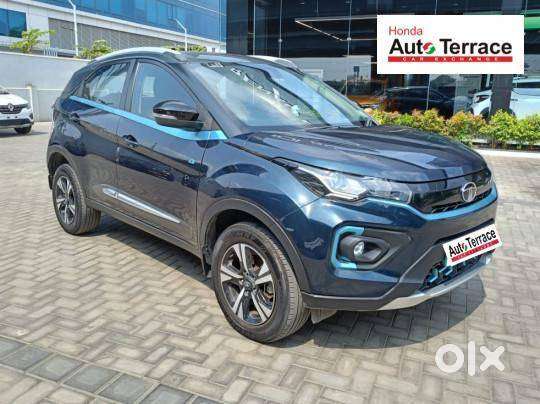 Tata Nexon Ev Xz Plus, 2022