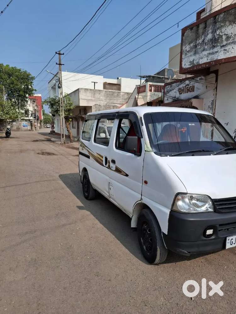Maruti Suzuki Eeco 2015 Petrol &cng