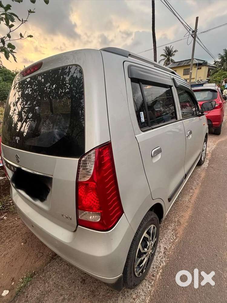 Maruti Suzuki Wagon R 2015 Petrol Well Maintained