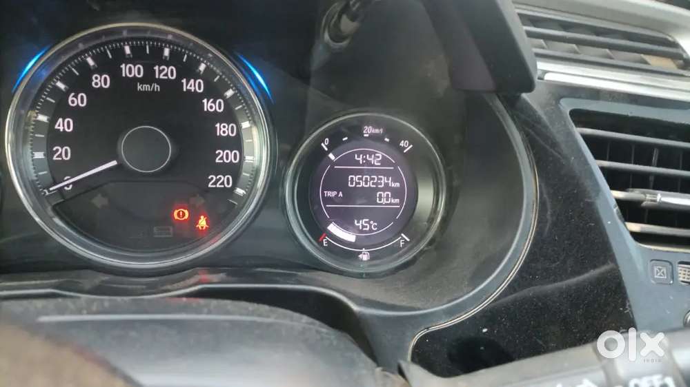 Honda City 2018 Diesel 52000 Km Driven