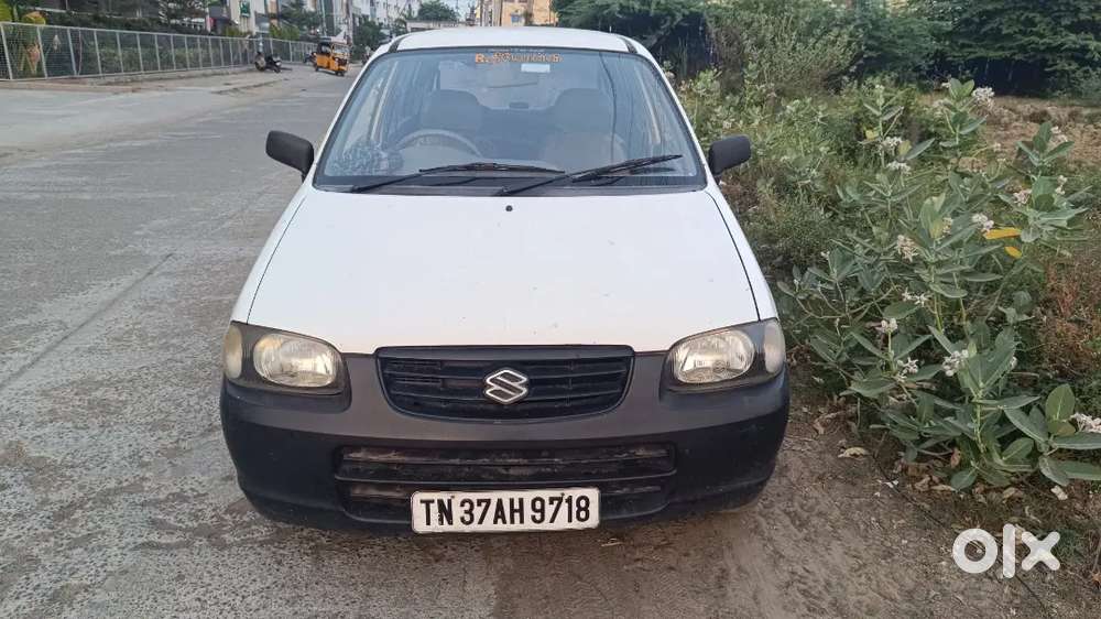 Maruti Suzuki Alto 2004 Petrol Good Condition