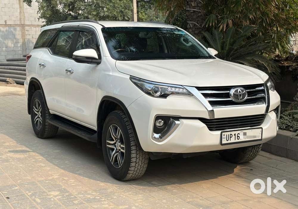 Toyota Fortuner 4x2 Mt 2.8 Diesel, 2018, Diesel