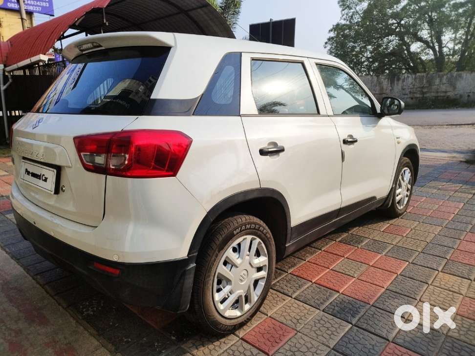 Maruti Suzuki Brezza Ldi, 2017, Diesel