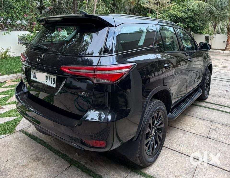 Toyota Fortuner 3.0 4x4 Automatic, 2022, Diesel