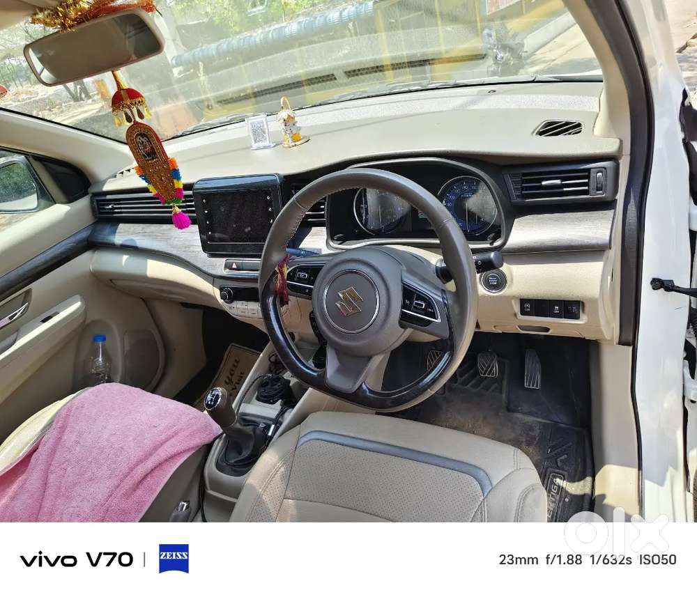 Maruti Suzuki Ertiga 2024 Petrol Good Condition