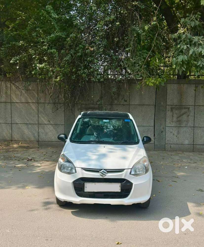 Maruti Suzuki Alto 800 Lxi, 2015, Petrol