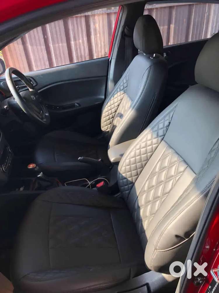 Hyundai I20 Active 2017 Petrol 76000 Km Driven