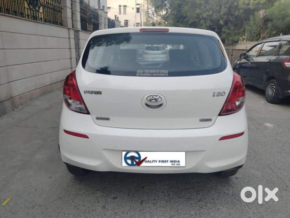 Hyundai I20 Magna Plus Diesel, 2015, Diesel