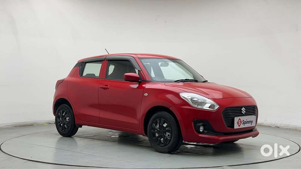 Maruti Suzuki Swift 1.3 Lxi, 2019, Petrol