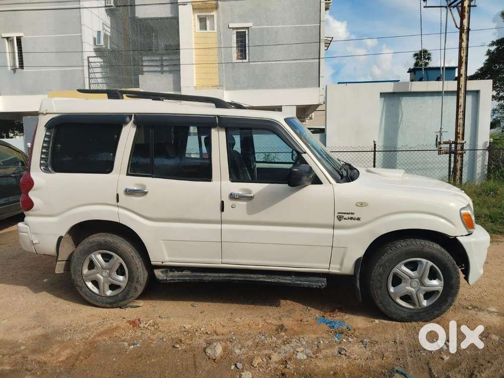 Mahindra Diesel Car 2008