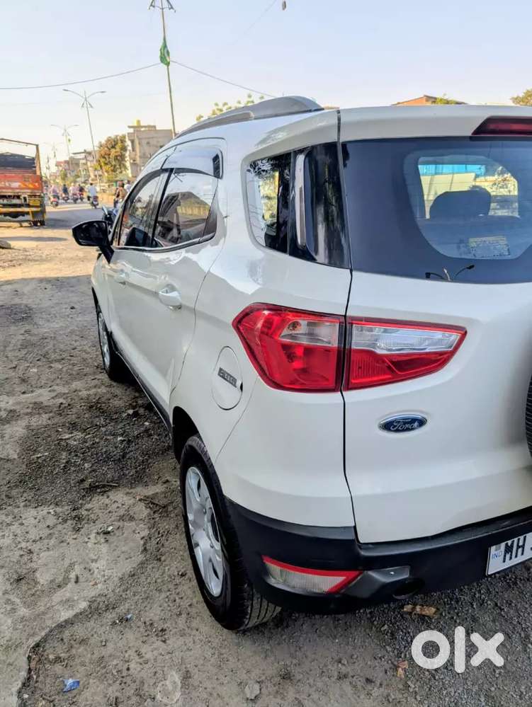Ford Ecosport 2016 Diesel Good Condition