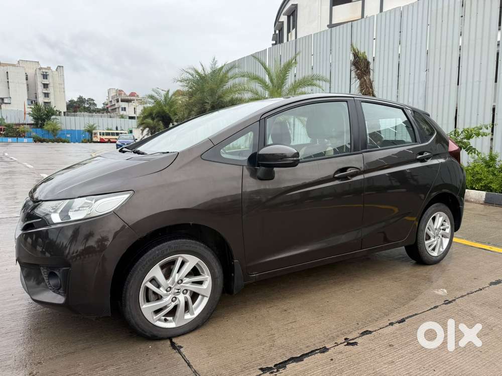 Honda Jazz V Cvt, 2016, Diesel