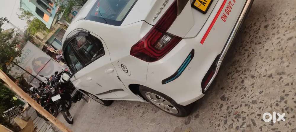 Honda Amaze 1.2 E Petrol Manual 2022y