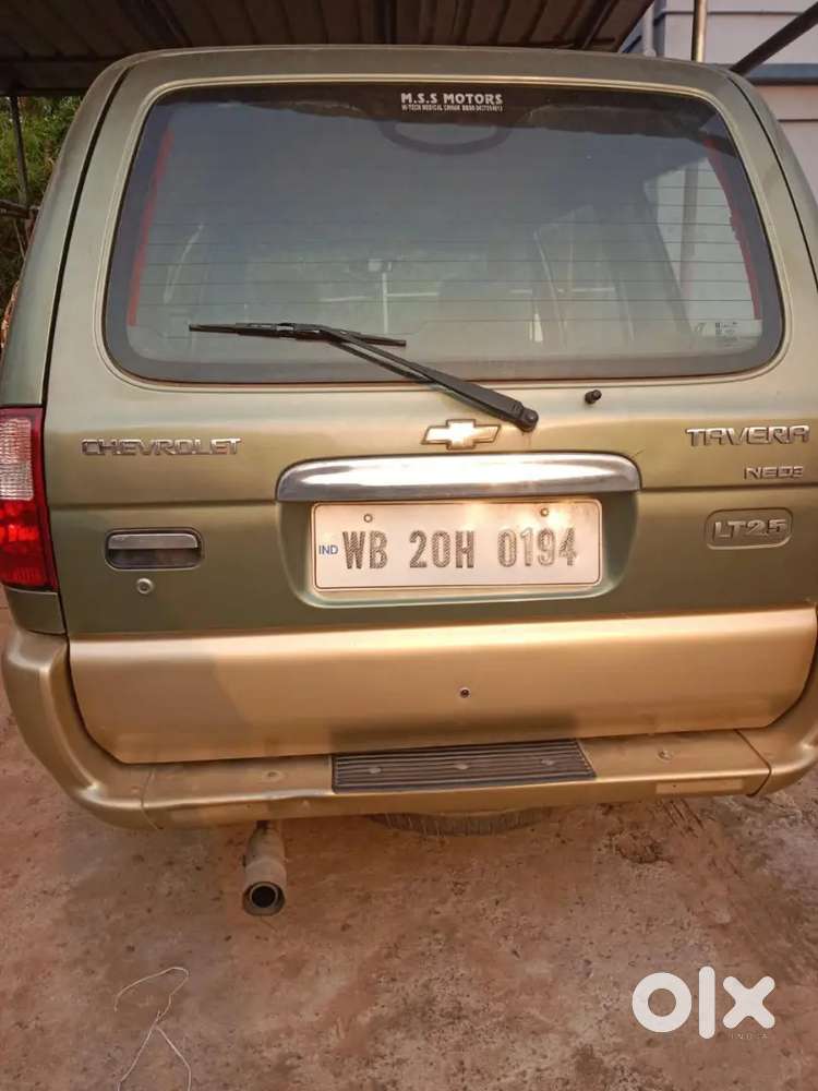 Chevrolet Tavera 2006 Diesel