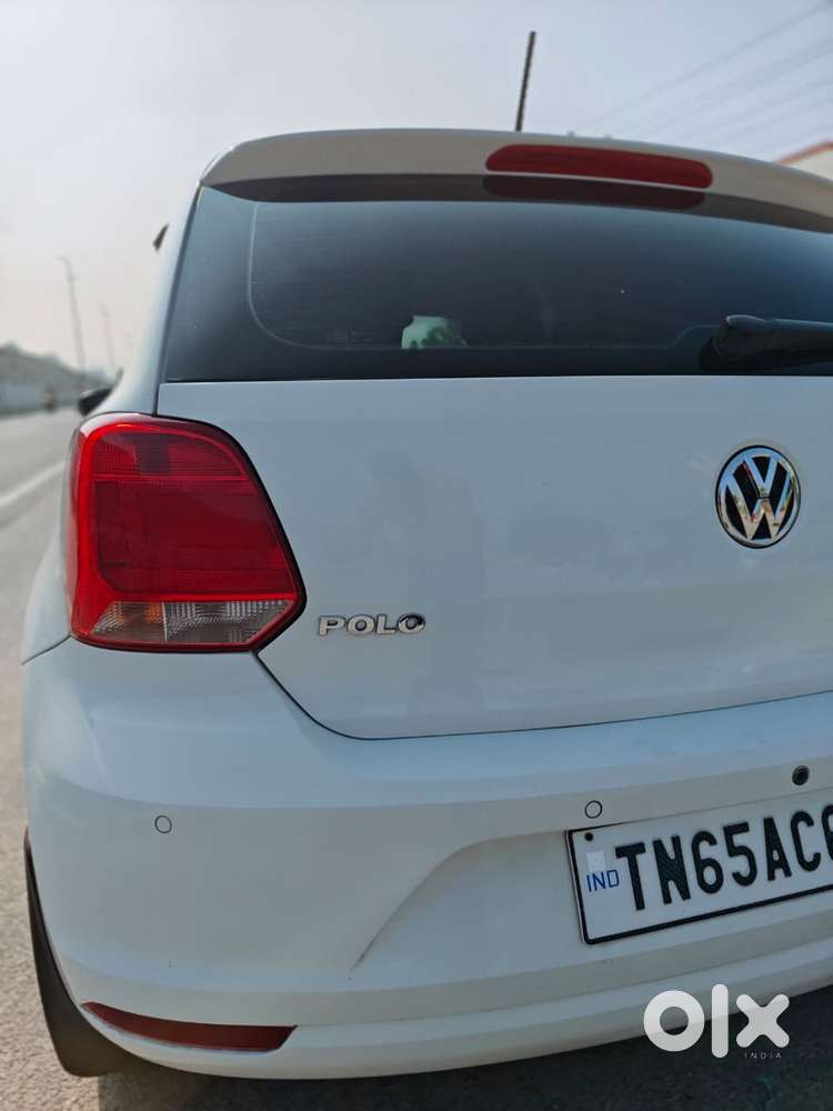 Volkswagen Polo 1.5 Tdi Highline, 2016, Diesel