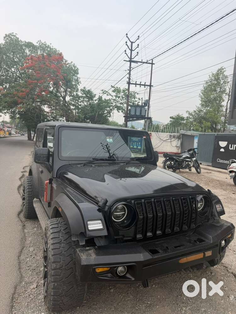 Mahindra Thar Diesel 2022