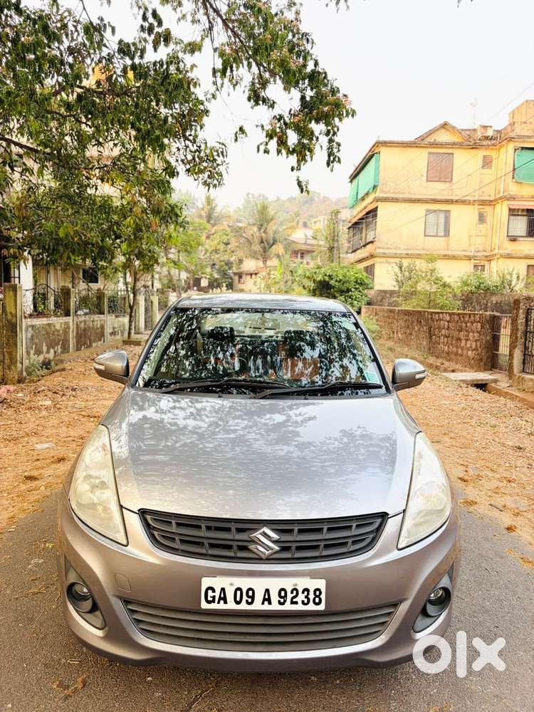 Maruti Suzuki Swift Dzire Vxi 1.2, 2013, Petrol