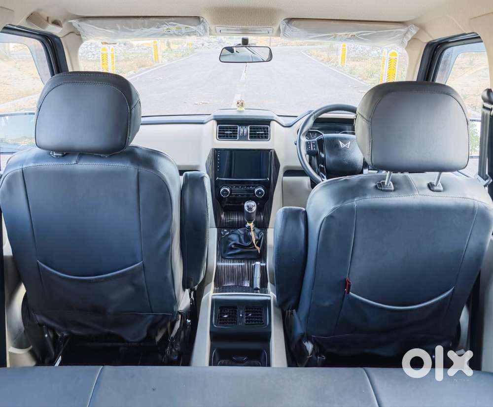 Mahindra Scorpio Classic 2.2 S 11 Mt 7 Str, 2025, Diesel