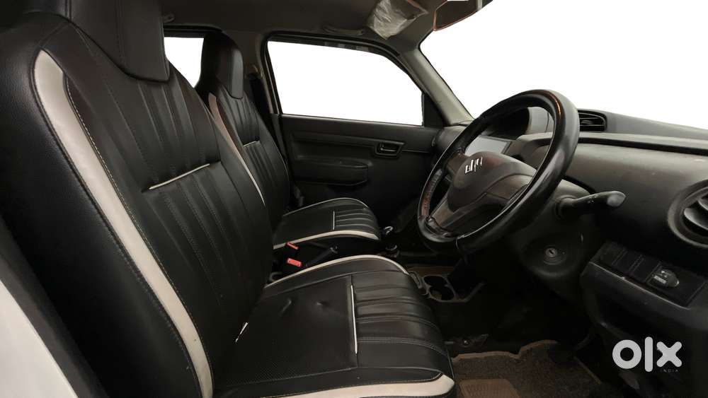 Maruti Suzuki S-presso Vxi, 2020, Petrol