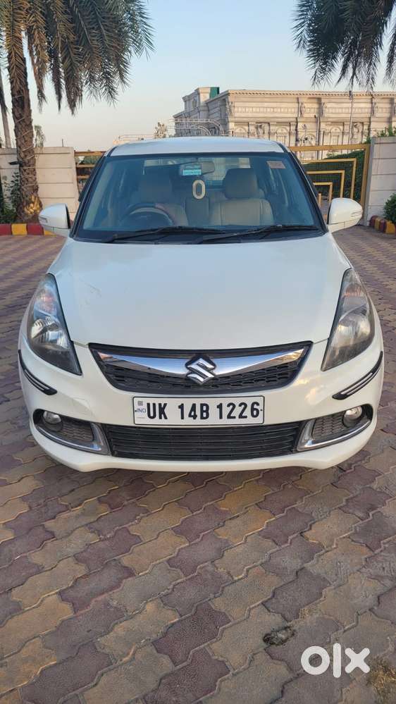 Maruti Suzuki Swift Dzire Vdi Bsiv, 2016, Diesel