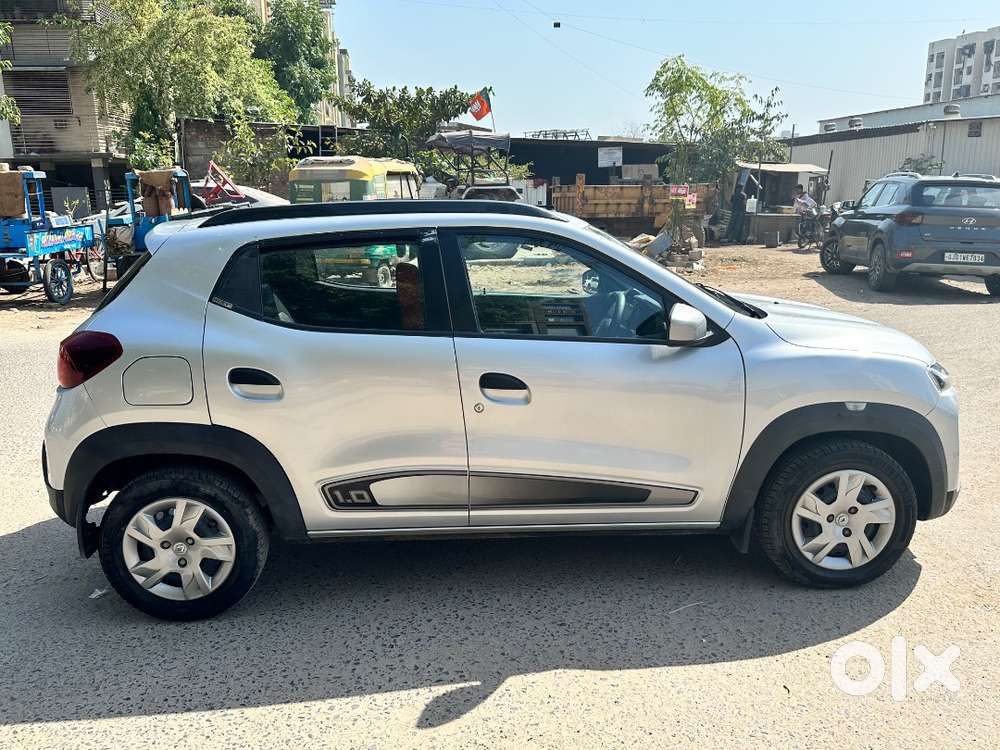 Renault Kwid Top Model